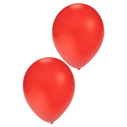 100-rode-helium-ballonnen