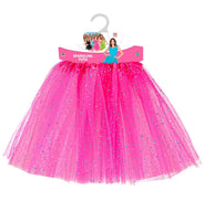 Roze petticoat