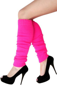 Fluo beenwarmers