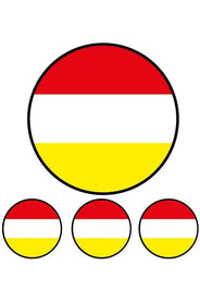 Strijkapplicaties oeteldonk