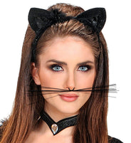 Snorharen kat