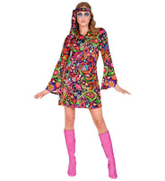 Jaren 60 jurk