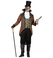 Steampunk jas