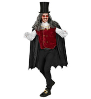 Vampier kostuum