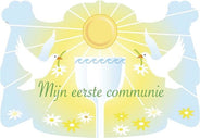 Communie versiering