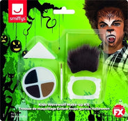 Makeup monsters