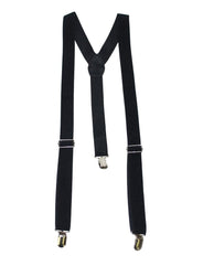 Zwarte bretels