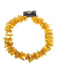 Gouden hawaiislinger