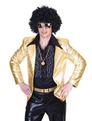 Gouden jasje