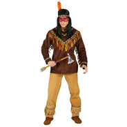 Indianen shirt