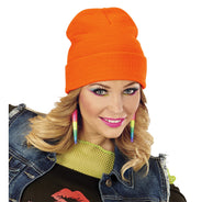Oranje muts
