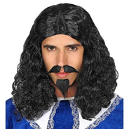 Musketier pruik