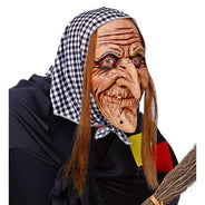 Heksen masker