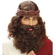 Jezus pruik