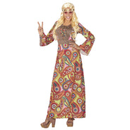 Hippie jurk