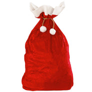 Kerstman zak