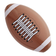 Opblaasbare rugby bal