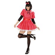 Minnie mouse jurk
