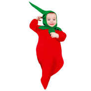 Paprika kostuum