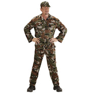 Militair kostuum