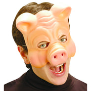 Varken masker