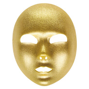 Gouden masker