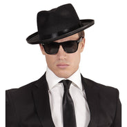 Blues brothers hoed