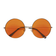 Oranje bril