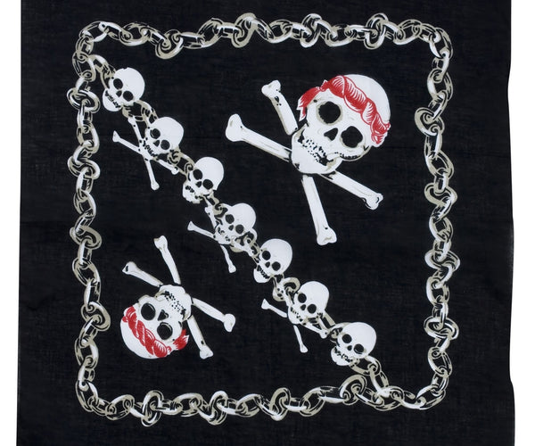 Piraat Bandana. Goedkoop & Véél Keus