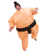 Sumoworstelaar pak