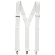 Witte bretels