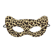Luipaard masker