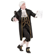 Mozart kostuum
