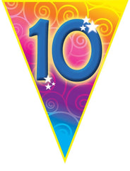 10 jaar