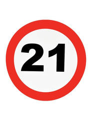 21 jaar
