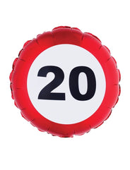 20 jaar