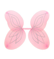 Roze vleugels