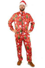 Fout kerstpak
