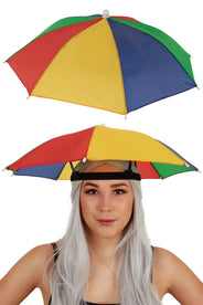 Stoffen paraplu