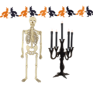 Halloween decoratie