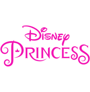 Disney Princess versiering
