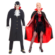 Dracula kostuum