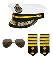 Kapitein & Matrozen accessoires