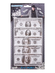 Speelgoed geld