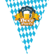 Oktoberfest vlaggetjes