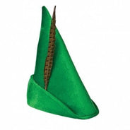 Peter pan hoed
