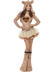 Giraffe kleding