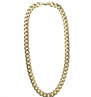 Nep gouden ketting