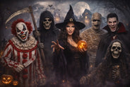 Halloween kostuum