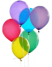 Helium ballonnen